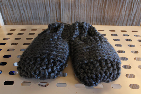 Hollowstep Slippers