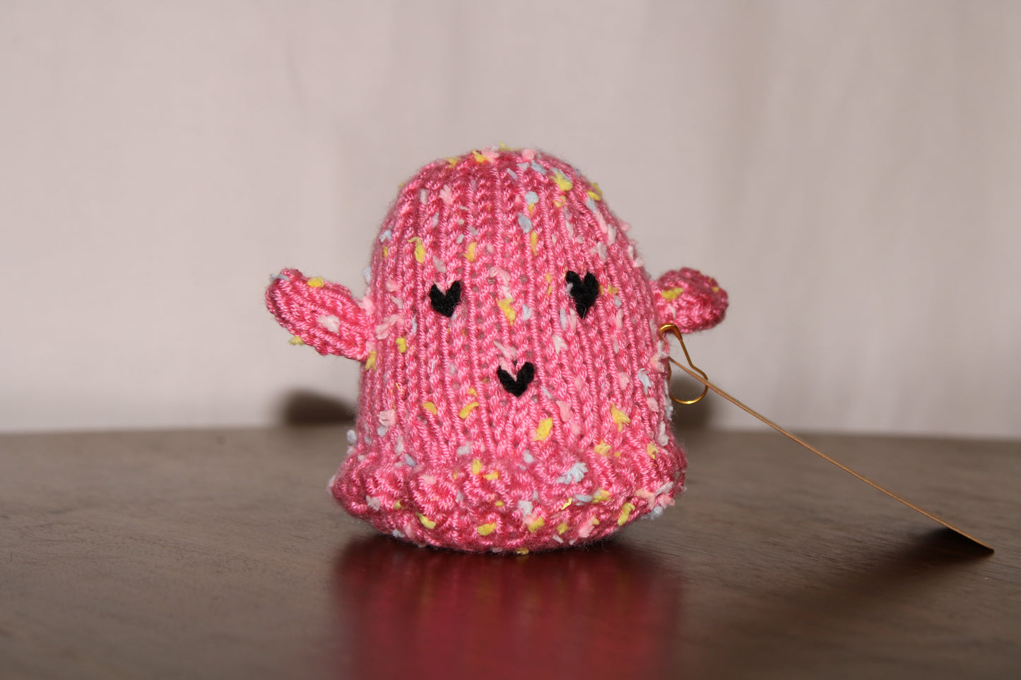 Fae-Touched Boo - The Color-Bound Spirit