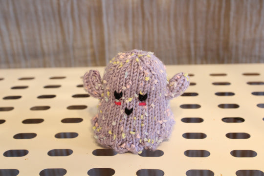 Fae-Touched Boo - The Color-Bound Spirit