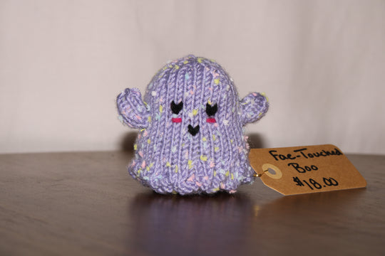 Fae-Touched Boo - The Color-Bound Spirit