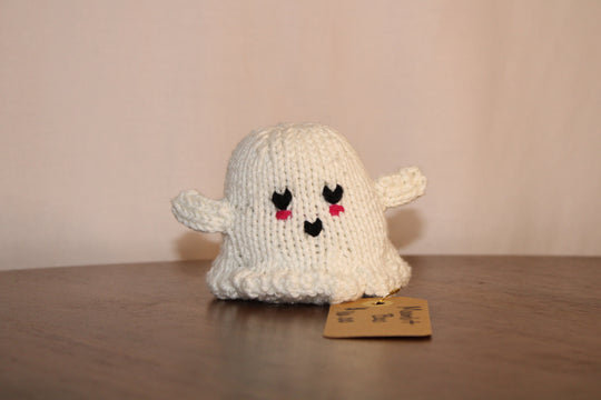 Moonlit Boo - The Glow-Touched Spirit