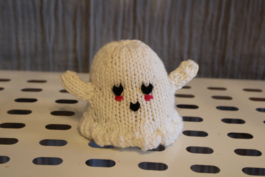 Moonlit Boo - The Glow-Touched Spirit