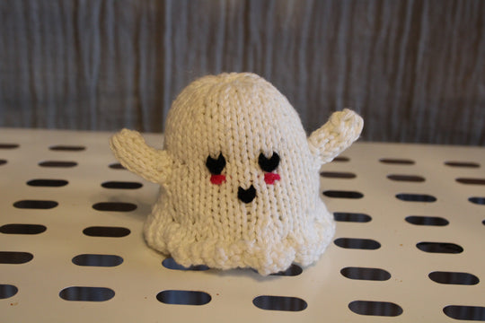 Moonlit Boo - The Glow-Touched Spirit