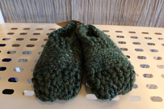 Wispweave Slippers